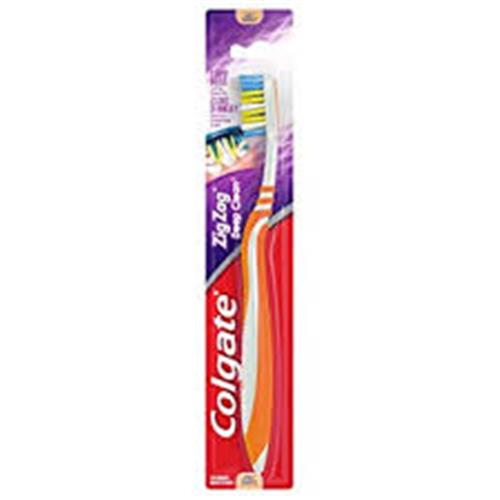 COLGATE TOOTHBRUSH ZIG ZAG(M)